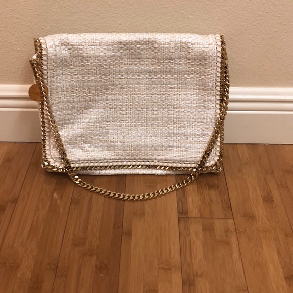 Stella McCartney Handbags - Stella McCartney authentic foldover shoulder